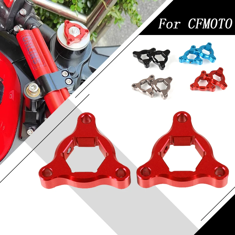 

For CFMOTO CL-X700 450 SR 300SR 250SR MY22 800MT 650MT 250NK 400NK 650NK 800 NK Motorcycle Front Shock Absorber Adjustment Code