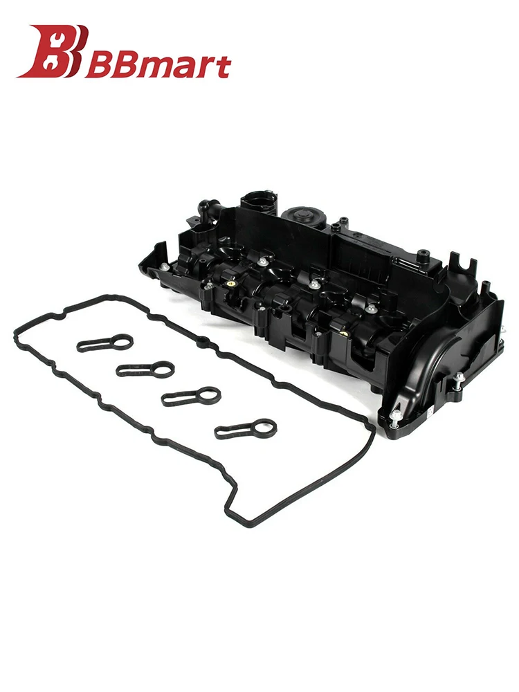 11128589941 BBmart Auto Parts 1 pcs Engine Valve Cover For BMW X1 X3 X5 E84 E90 N47N High Quality Car Accessories