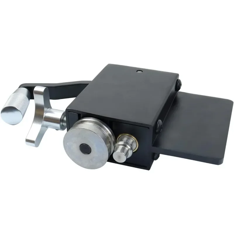 

Fit 5/8 or Larger ID Tubes Aluminum Tubing Beader Tool Manual Bead Roller Intake Intercooler Piping Crimping Tool Cat Tool