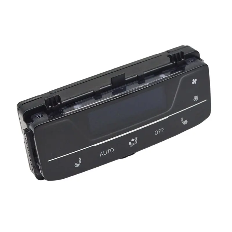 AS57-Rear-Seat 17G907049H LCD Touch Screen Air Conditioning Control Panel Switch For VW ID4 ID6 ID7 view 4