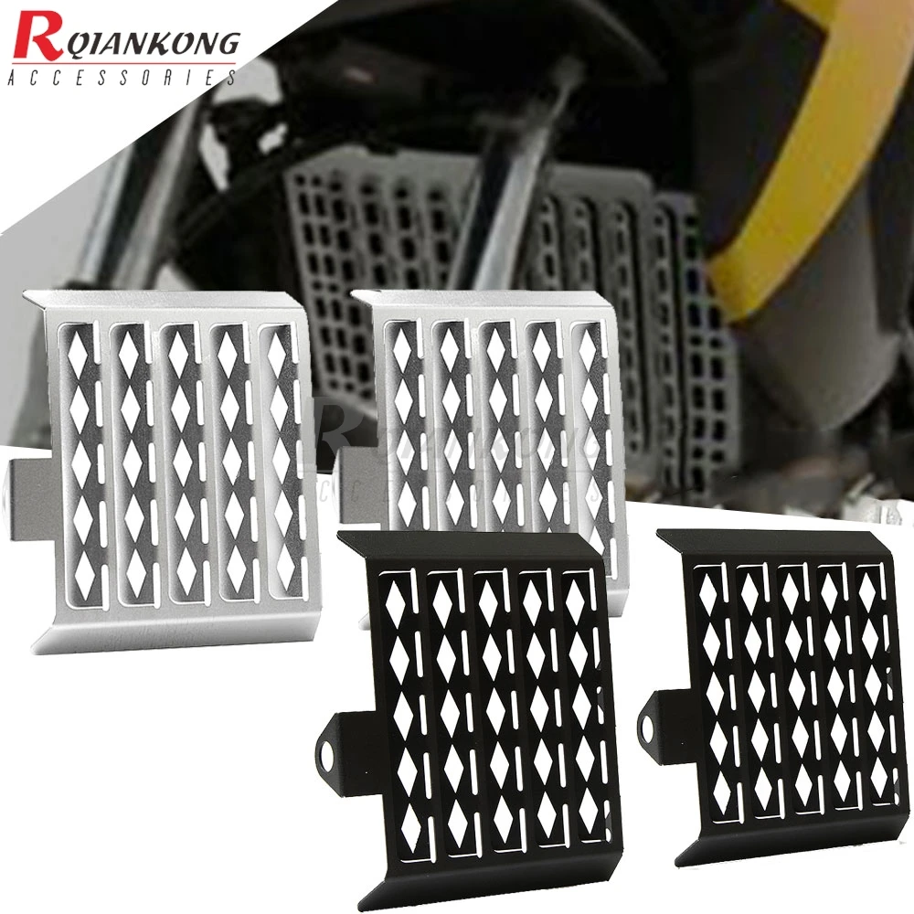 Radiator Grille Guard Cover Parts FOR BMW F650CS F650GS Dakar G650GS Sertao F650 G650 GS/CS F G 650 GS CS 650GS 650CS 1999-2016