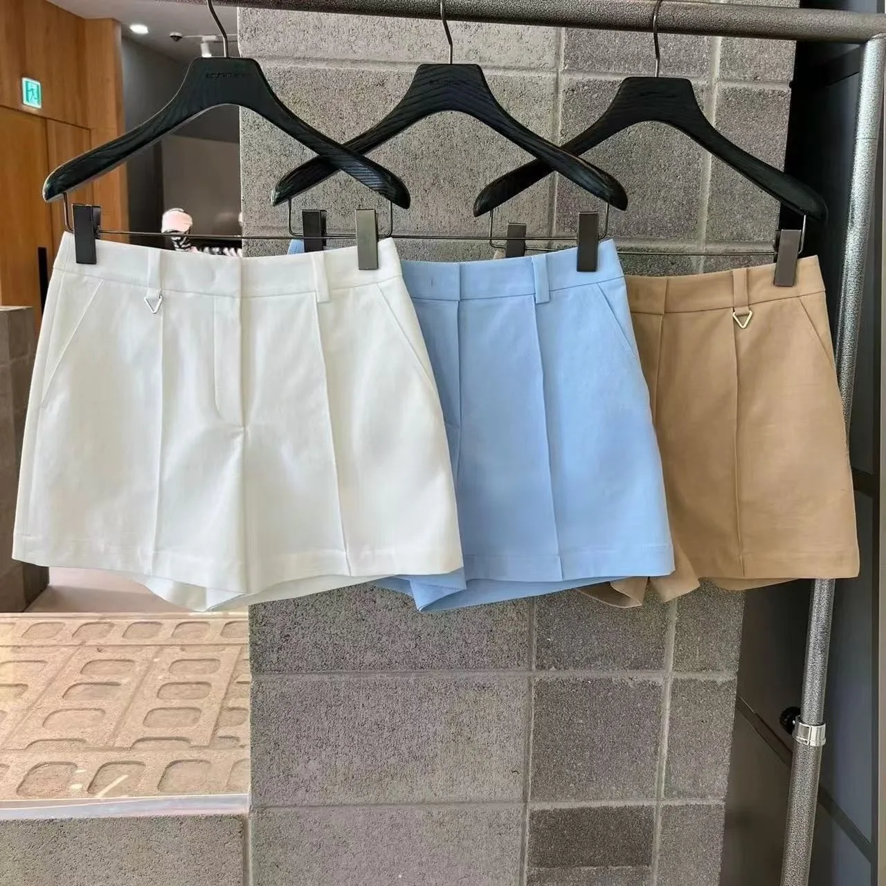 

Женские шорты для гольфа на весну/лето: дышащие, спортивные, модные, повседневные и универсальные для активного отдыха на природе.