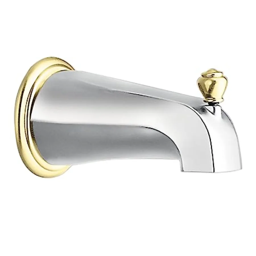

3807CP Monticello Diverter Tub Spout