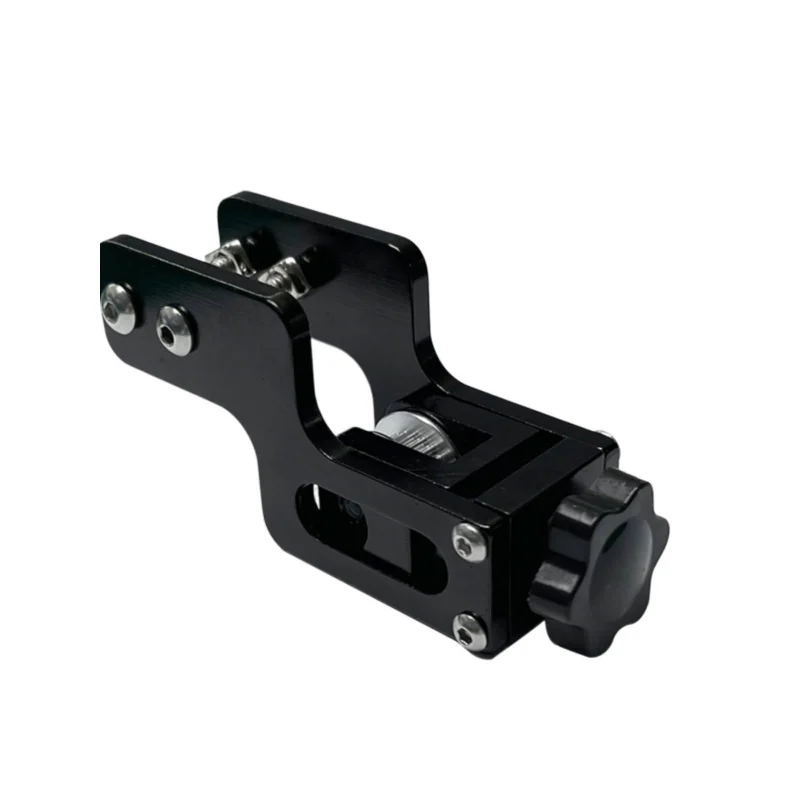 

Аксессуар для 3D-принтера для Ender3, синхронный ремень выпрямления оси Y, натяжитель, регулировка из алюминиевого сплава, профиль 2040