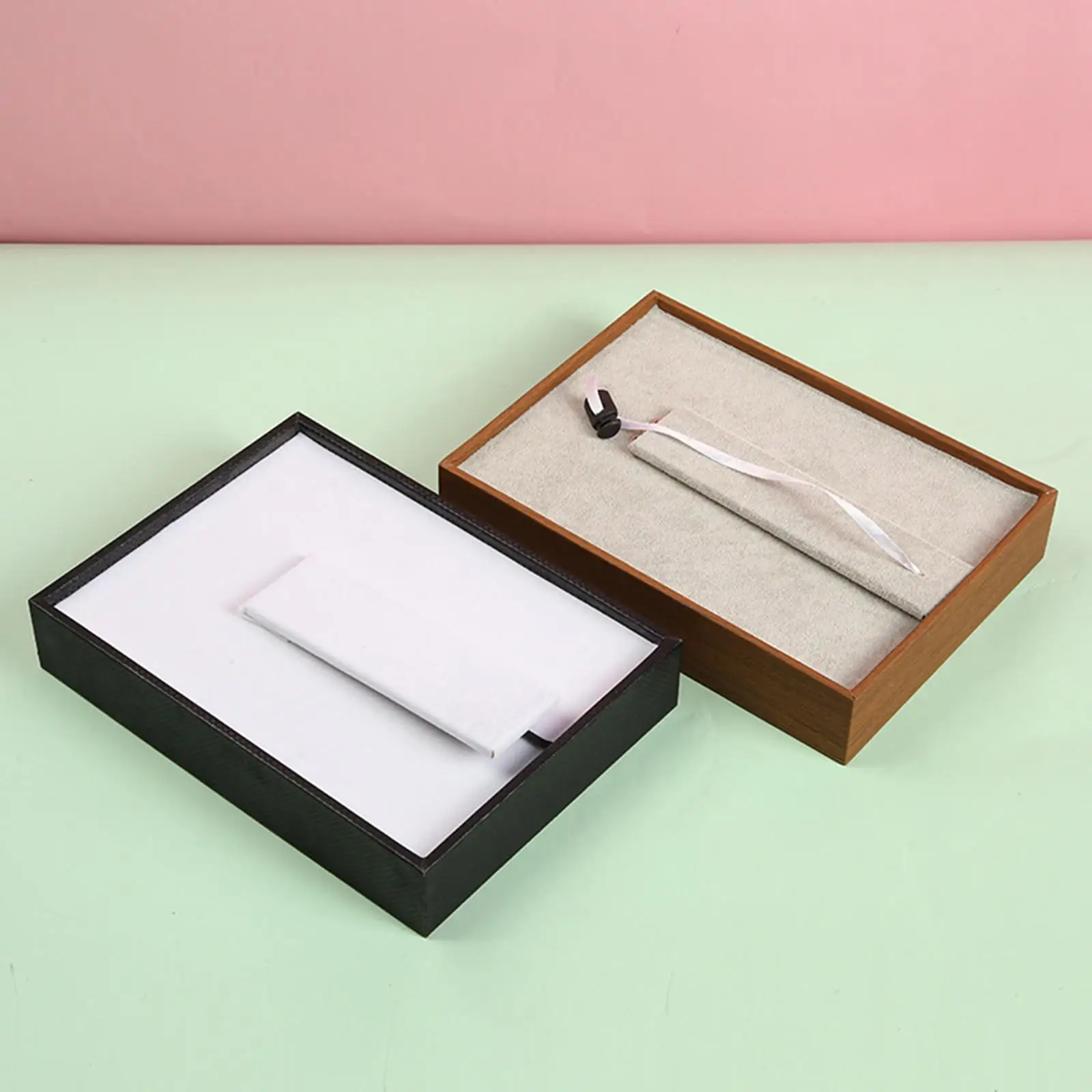 Wooden Eyeglass Sun…