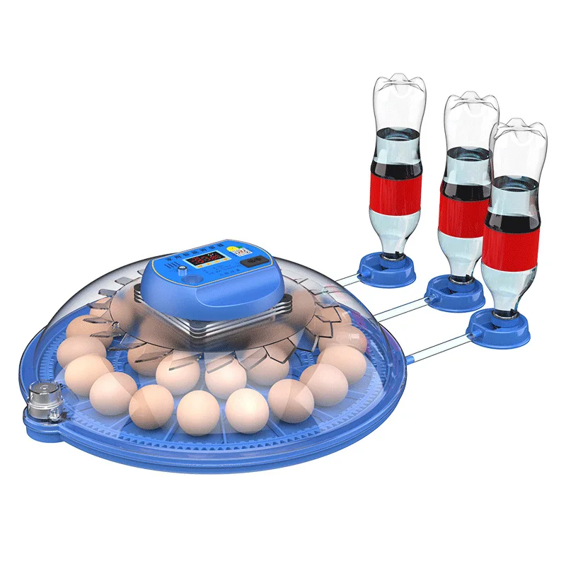 Egg Incubator 8/26/52 Fully Automatic Incubators Automatic Hatching Machine Chicken Egg Incubator and Hatcher