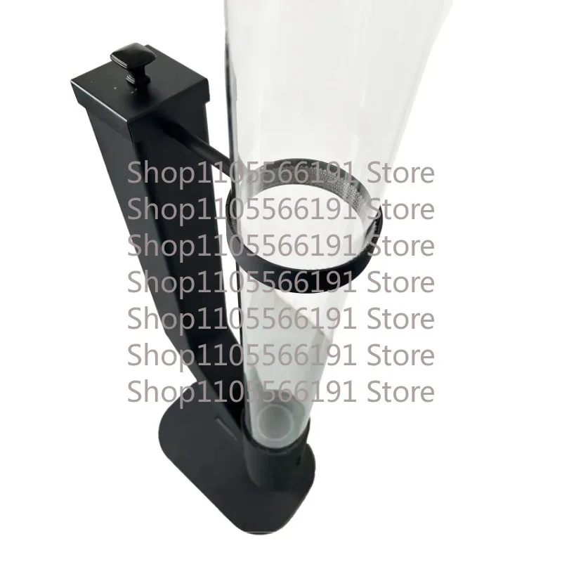 Stainless Steel Outdoor Pellet Placement Bracket For Courtyard Outdoor Activity Use