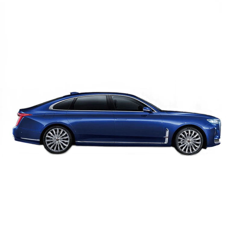 China 2023 2024 FAW Hongqi H9 luxury car hybrid car 252 horsepower 2.0T hongqi h9 car fuel-saving business space hot sale.