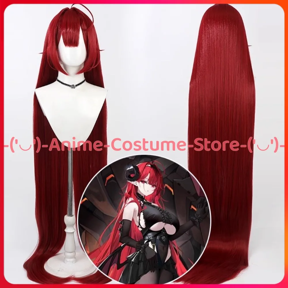

Azur Lane Hildegard Cosplay Wig Anime Game Character Halloween Carnival Party Costume Wigs Heat Resistant Synthetic Hair