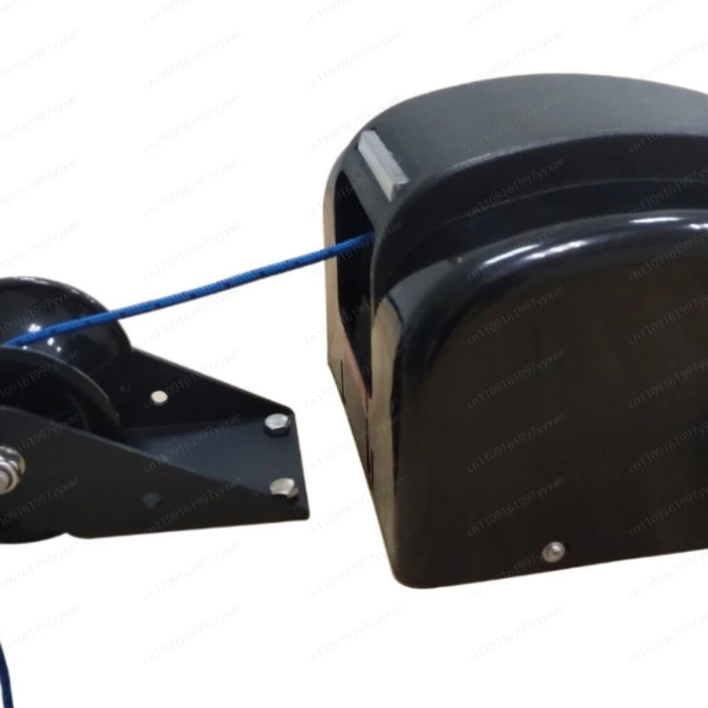 12V Electric Anchor Winch Windlass Freshwater Automatic Free Fall For 21kg Anchor Yacht Boat