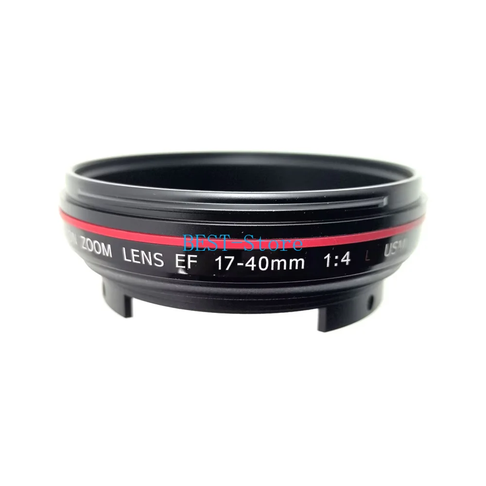 

Brand New for Canon EF 17-40mm f/4L USM 17-40 mm 1:4 L Front Lens Barrel UV Mount Tube Ring Camera Repair Part Accessories