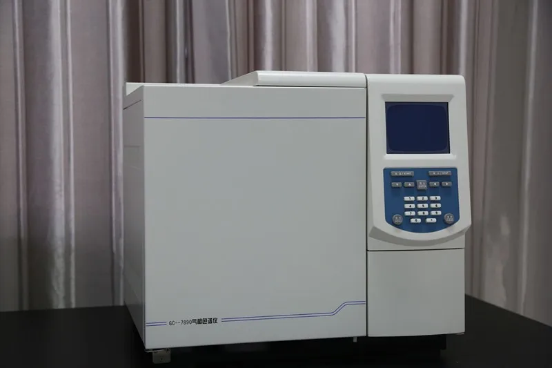 Automatic Laboratory Equipment Gas Chromatograph for Honey, Natural Gas Analysis etc