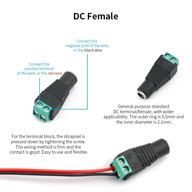 Adjustable Power Supply Adapter 3V 5V 6V 9V 12V 36V 1A 2A Power Adapter Universal 220V To 12V 18V 24V Adapter Adjustable Charger