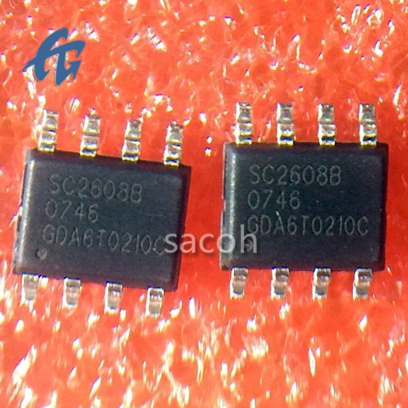 

(SACOH IC Chips) SC2608A SC2608B 2Pcs 100% Brand New Original In Stock