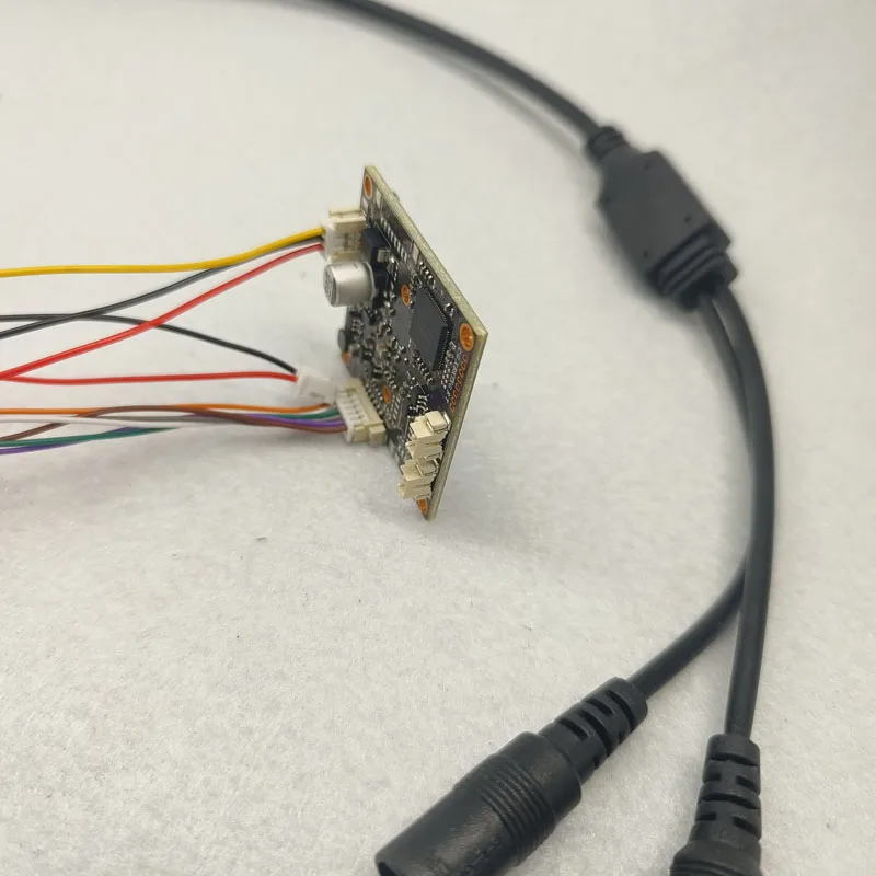 DIY UTC  Function Starlight 2mp AHD TVI CVI CVBS 4 in 1  IMX662+FH8550   WDR Camera Module  Support OSD Cable Control