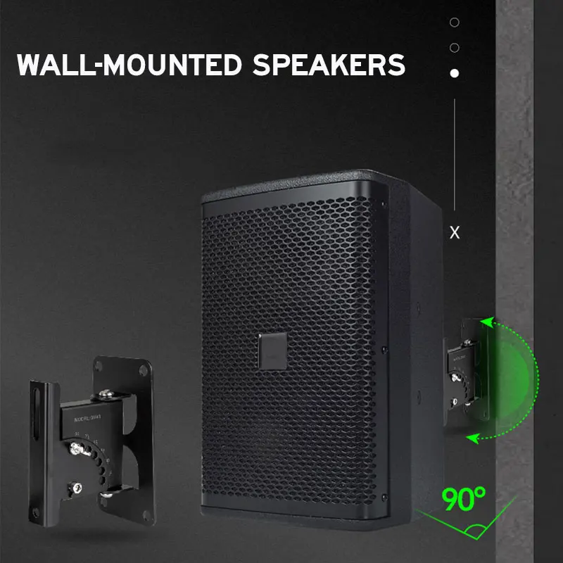 Meeting project payment 10 inch conference room campus teaching background music multifunctional training wall mounted speaker