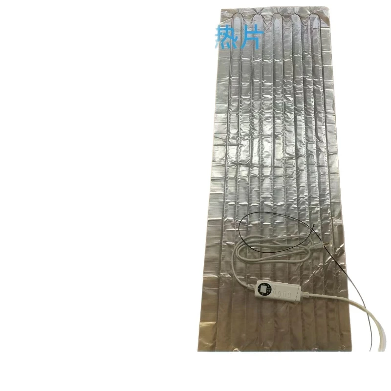 

High-temperature cooked food, fast food, cooked dishes, heating insulation sheets, adjustable temperature or plug type