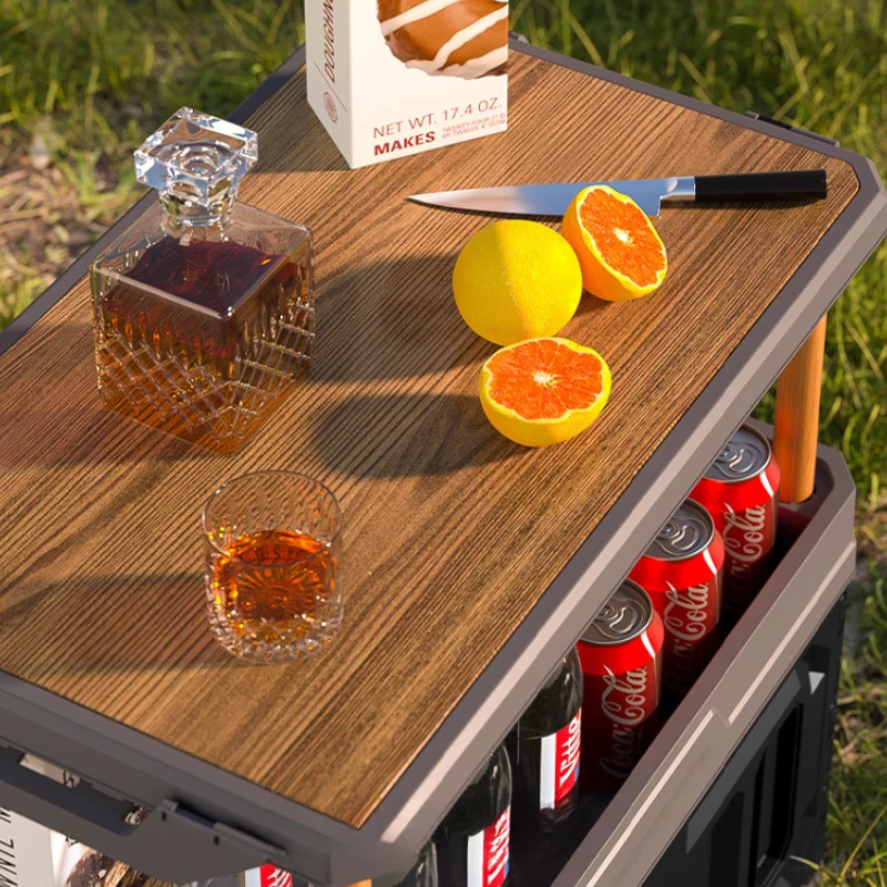 Closet Organizer Make Up Organizer Storage Box Organizer Box Storage Containers Outdoors Multifunctional Folding Storage Box