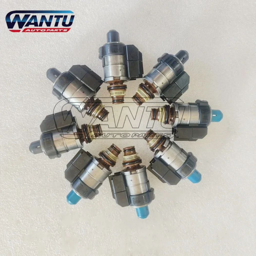 

722.9 Automatic Transmission Solenoid Valve Kit, 8-Piece Set A0260130035 A0260130034 For Mercedes-Benz
