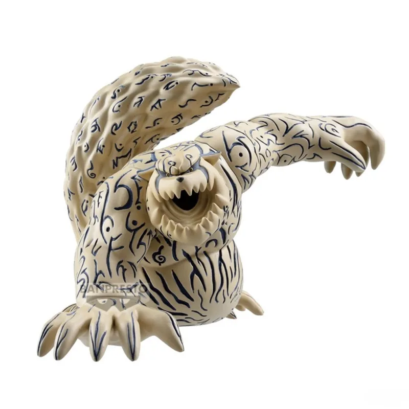 متوفر في المخزون بانداي شخصية أنيمي بانبريستو ناروتو جاماكيشي جاما بونتا شوكاكو للأطفال مجموعة هدايا نموذج ألعاب الحركة