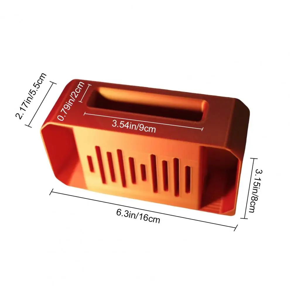 Phone Stand with Sound Amplification Universal Mini Megaphone Cell Phone Stand Natural Sound Amplifier for Most for Enhanced