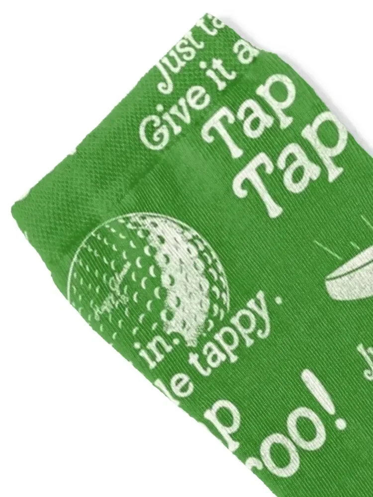 Tap Tap Taparoo! Socks Stockings designer man valentine gift ideas Girl'S Socks Men's