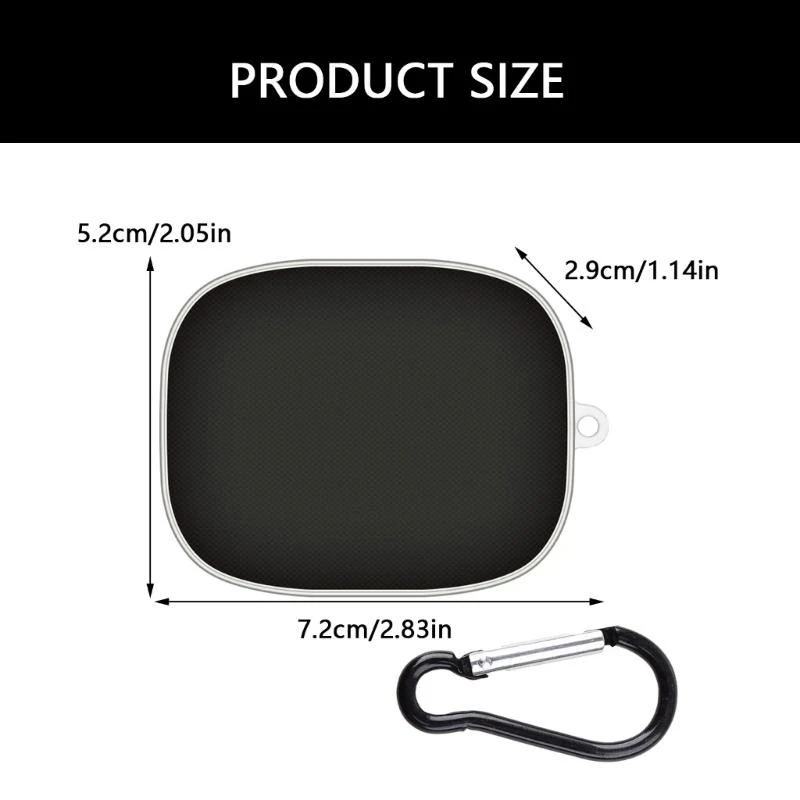 Couverture du casque D0UA Couvre d'amortisseur Skin Antiscratch Guard Wasable Lounable Soft Shelg Boqus Dommage prévention aux 6