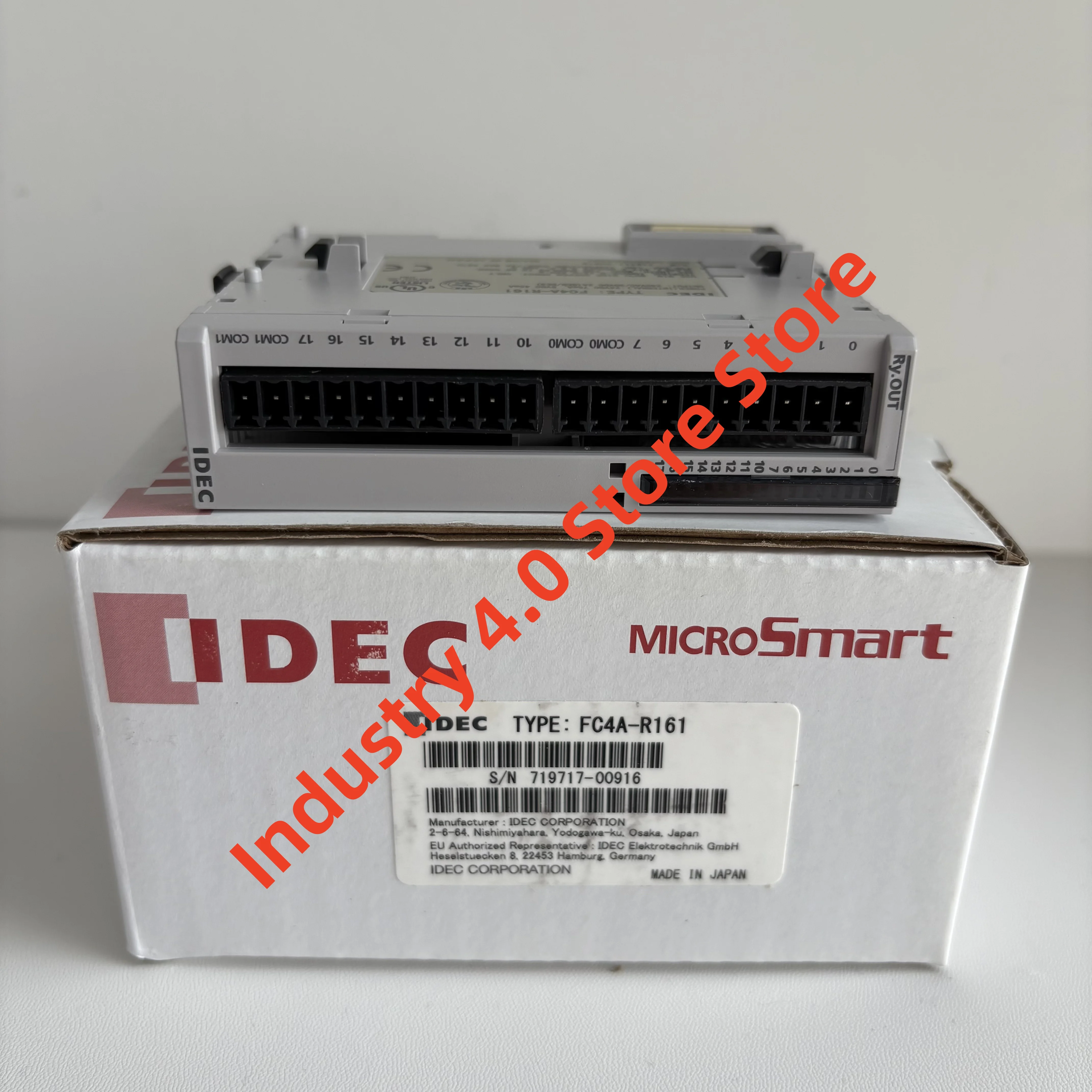 Modulo PLC FC4A-R161 nuovo originale
