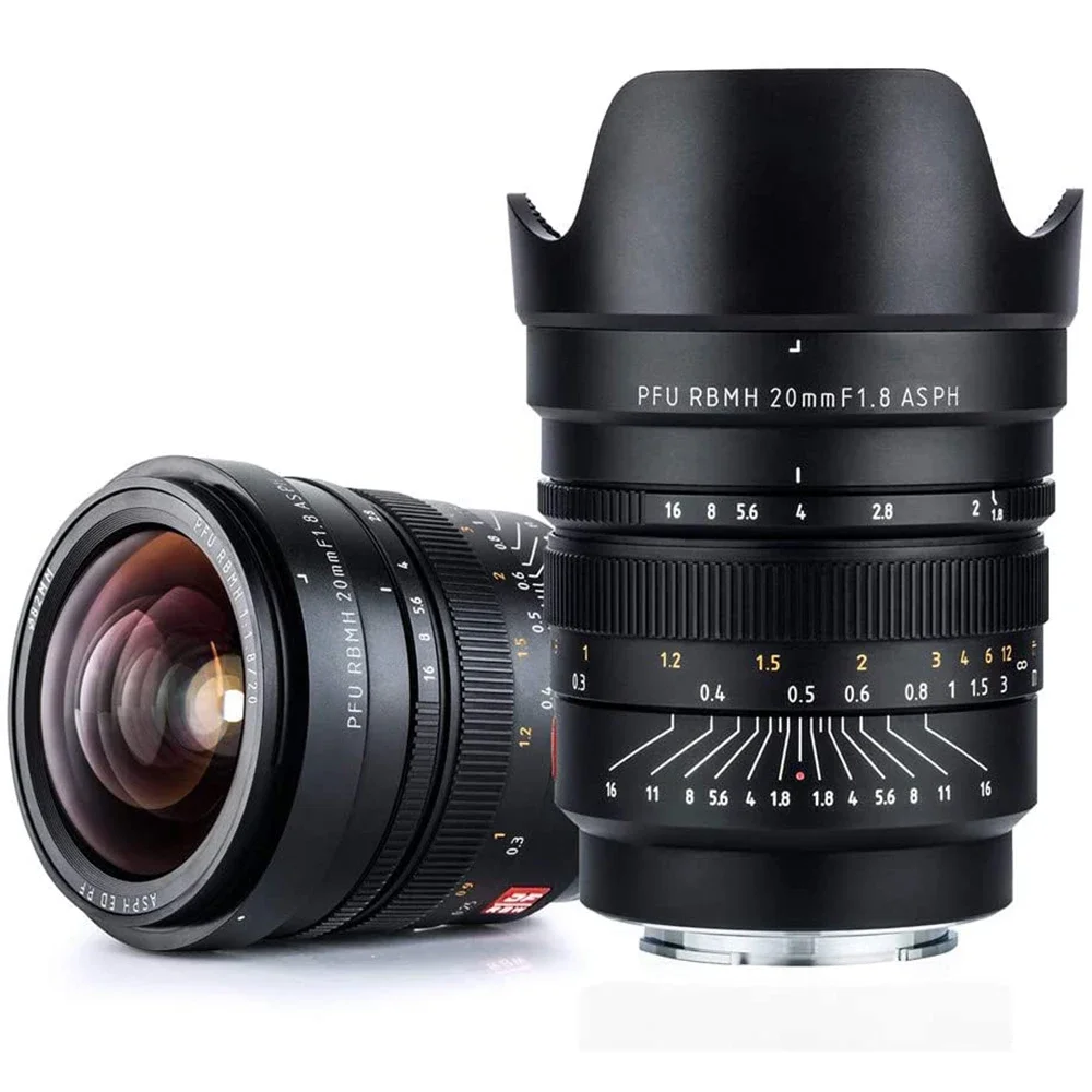 Viltrox 20Mm F1.8 F…