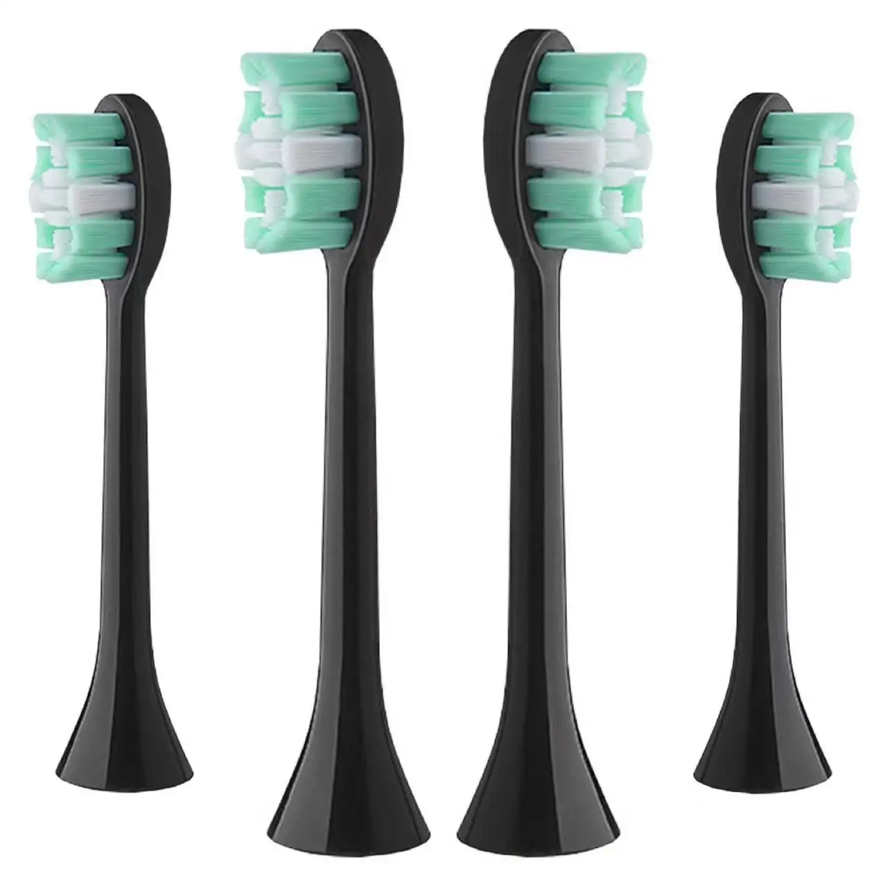 Têtes de brosse à dents de rechange pour LENOVO B002DC/B009DC/B001/B004/B005/B006, blanchiment doux et en profondeur, 4 à 16 pièces