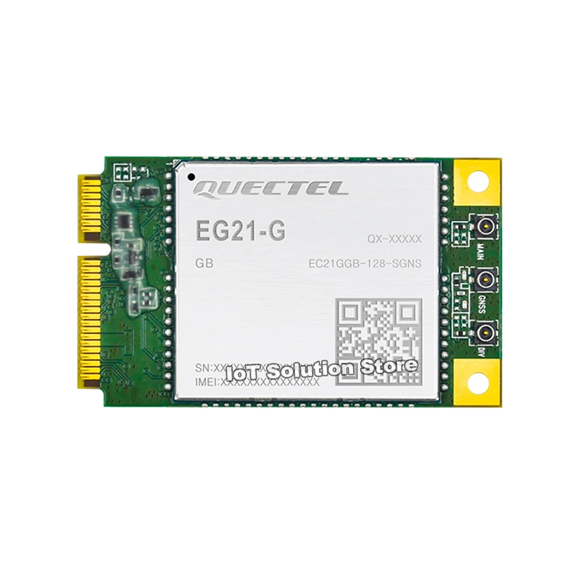 Quectel EG21-G Cat.1 10Mbps/5Mbps 4G LTE Module EG21 G EG21GGB EG21GGB-MINIPCIE