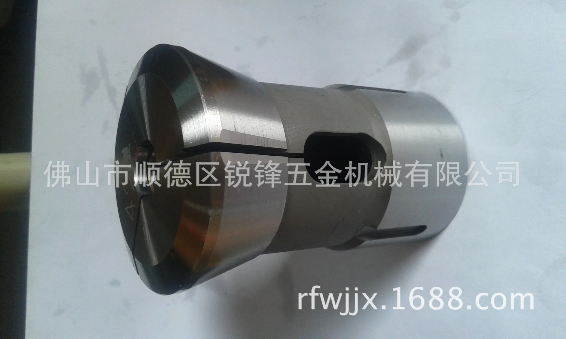 Universal CNC Machine Tool Parts, Chuck Universal, 6-45 Pct Especificação, 46-Machine