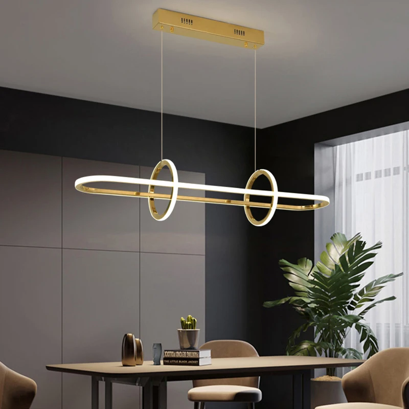 Modern home decoration chandelier, stair Pendant lamp, living room Pendant lights, interior lighting