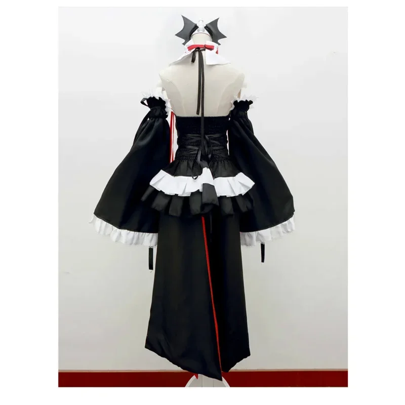 Coslan Of The End Owari no Seraph Krul Tepes Uniform Cosplay Anime Witch Vampire Halloween Costume For Women