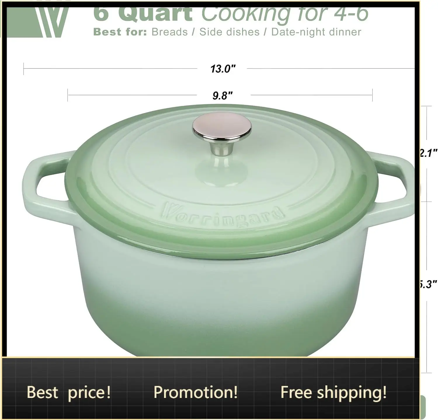 

Best-selling productsEnameled Cast Iron Dutch Oven Pot with Lid for Bread Baking Round Bread Oven include Sourdough Bread Baking