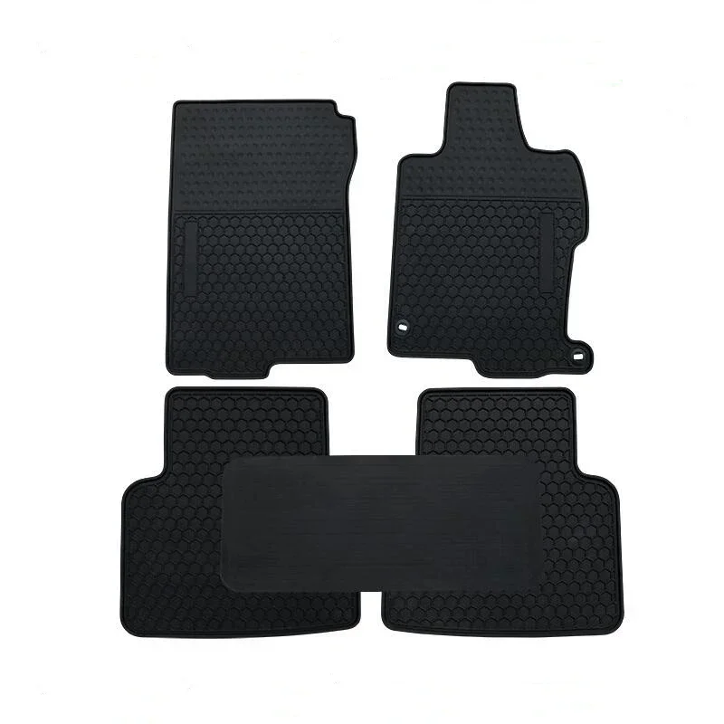 Car Floor Mats Car Mat Rugs Carpet For Accord VIII IX 2007 2008 2009 2010 2011 2012 2013 2014 2015 2016 2017 Right Hand Drive