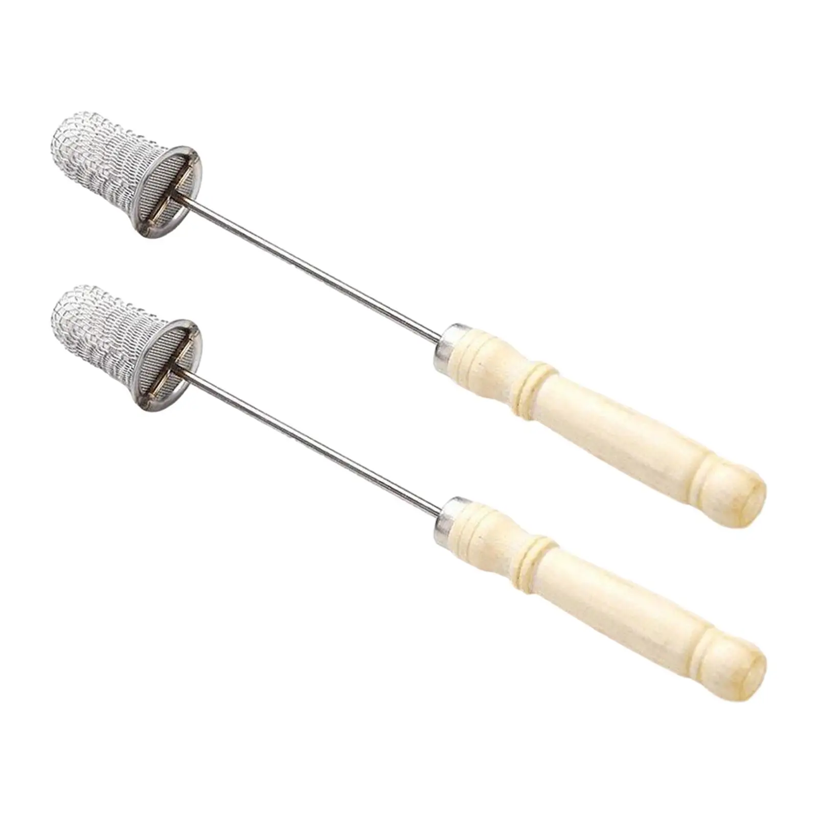 Vácuo Cupping Rod Igniter, Cupping Tocha, Vara de ignição, 2 pcs