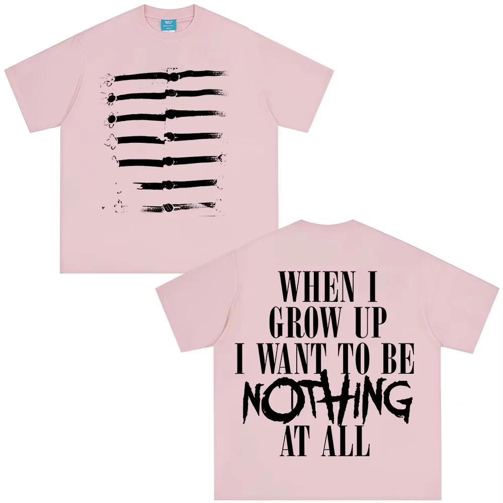 Rock Band My Chemical Romance T-shirt The Black Parade 2026 Tour T-shirts Men's Women Clothing Hip Hop Gothic T Shirt Streetwear