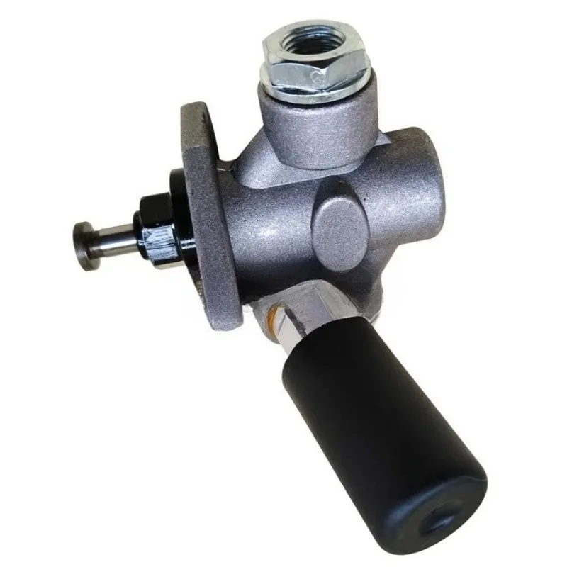 Szara metalowa pompa paliwa do samochodów ciężarowych do Volvo VOE 863474