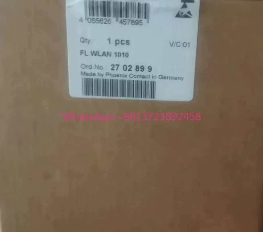 Phoenix wireless module switch wireless routing FL WLAN 1010