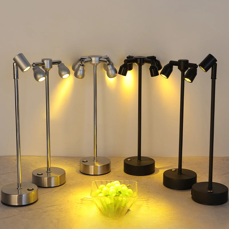 LED Bar Desk Lamp Table Lamp Restaurant Coffee Shop Decorative Lights