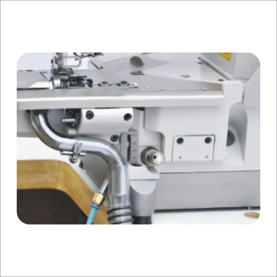 Mesin Jahit Interlock Otomatis BT-600-35ZD-UT