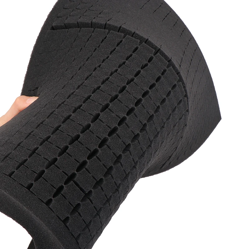 40x30 سنتيمتر عالية الكثافة صندوق أدوات مسبق رغوة إدراج قبل قطع اختيار بعيدا رغوة ل غطاء واقٍ مزخرف لهاتف آيفون وحالة الطيران رغوة أداة المنظم