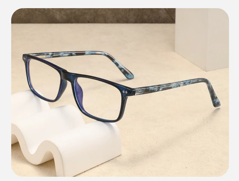 2025 NEUE Blaulicht-Lesebrille, Brillenrahmen für Damen und Herren, Retro-Acetat, Anti-Blaulicht-Computerbrille – Detail 17