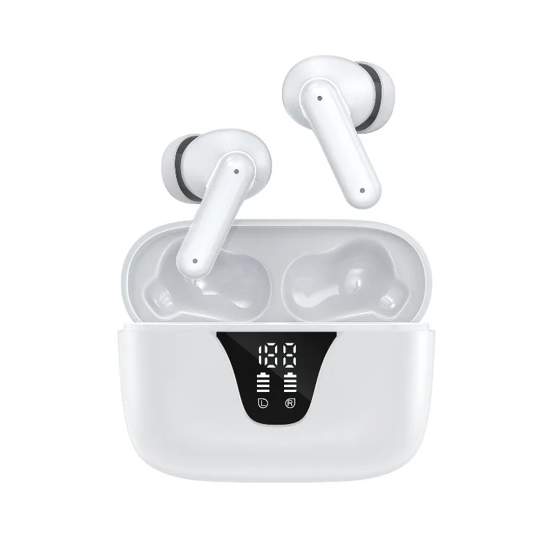 Intelligent noise reduction bluetooth headset high sound quality long battery life wireless in-ear headset smart touch
