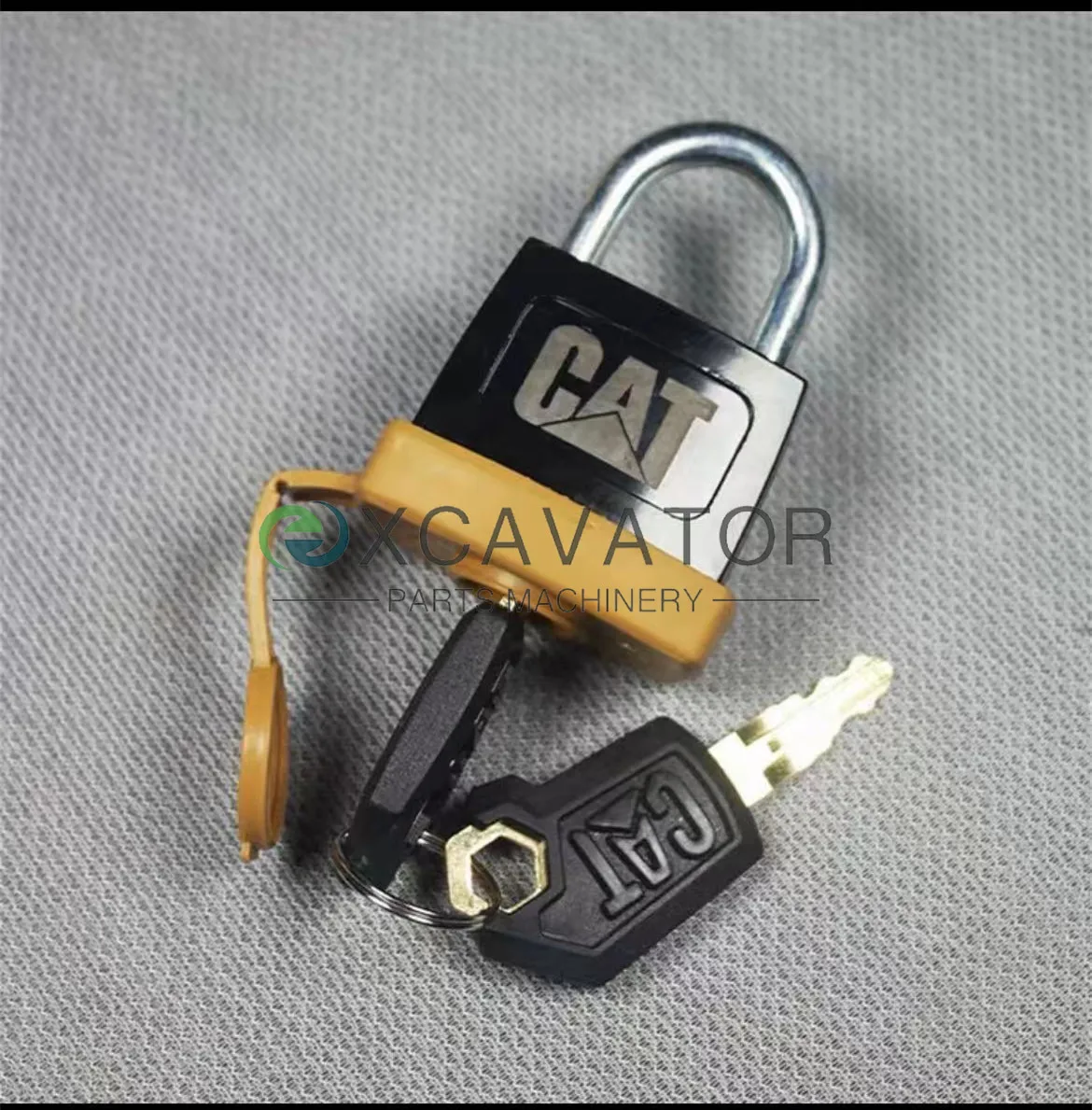 قفل قفل ومفتاح لشركة كاتربيلر (CAT) 5P8500 5P8501 246-2641 7X7700 1428828   قفل وسادة القفل ومفتاح لشركة كاتربيلر (CAT)