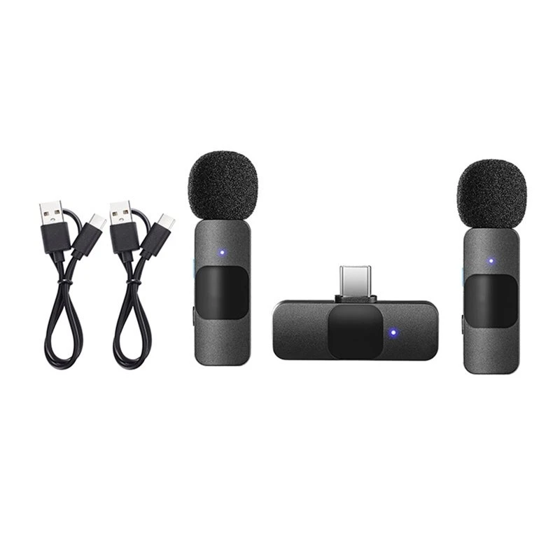 ideal-for-recording-streaming-usb-c-wireless-lavalier-lapel-microphone-for-iphone-android-for-pc-devices-by-v20-a09i