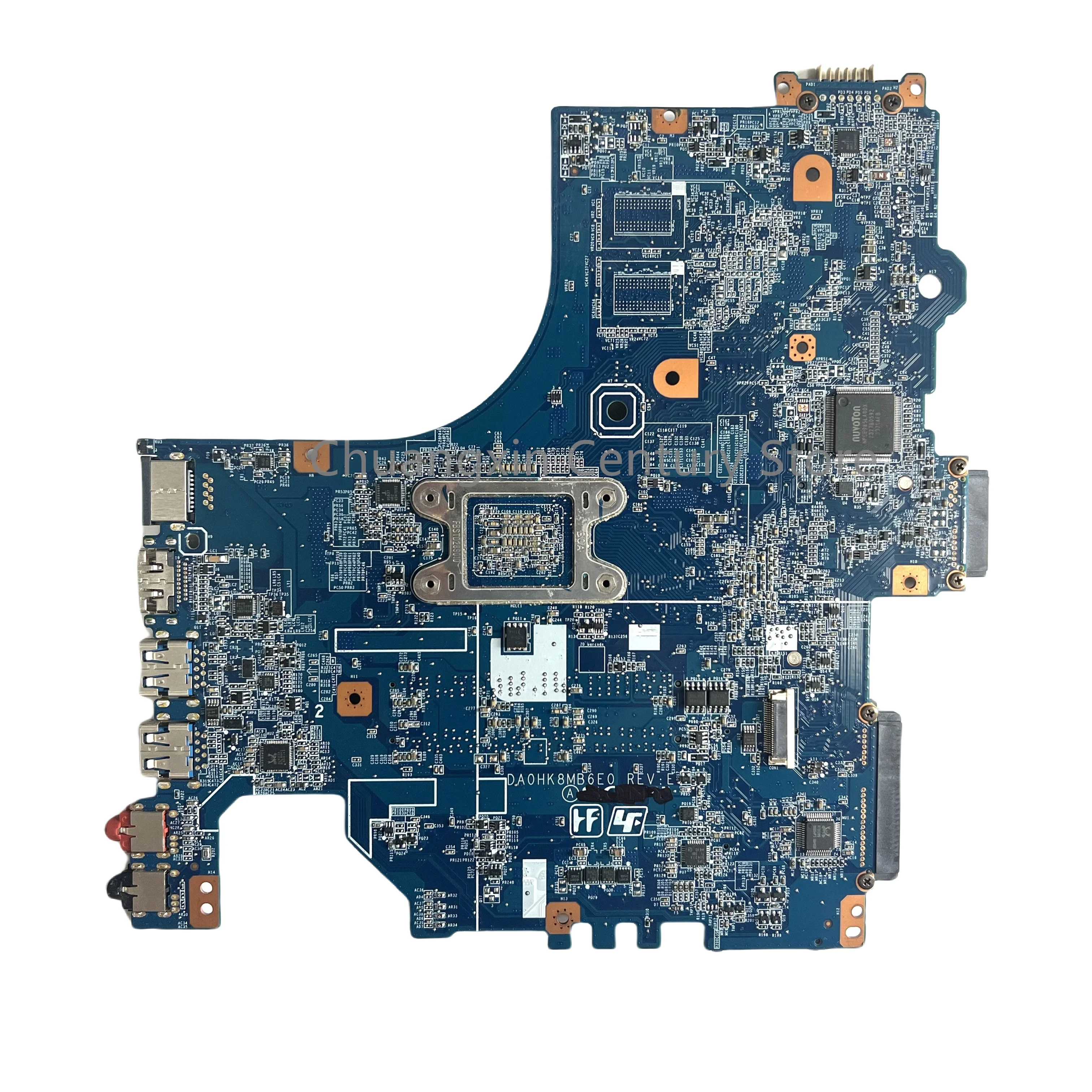 Imagem -02 - Trabalhar Totalmente Laptop Motherboard Adequado para Sony Svf142 Svf142c29u Da0hk8mb6e0 i3 i5 I73th Cpu Hm76 100 Testado