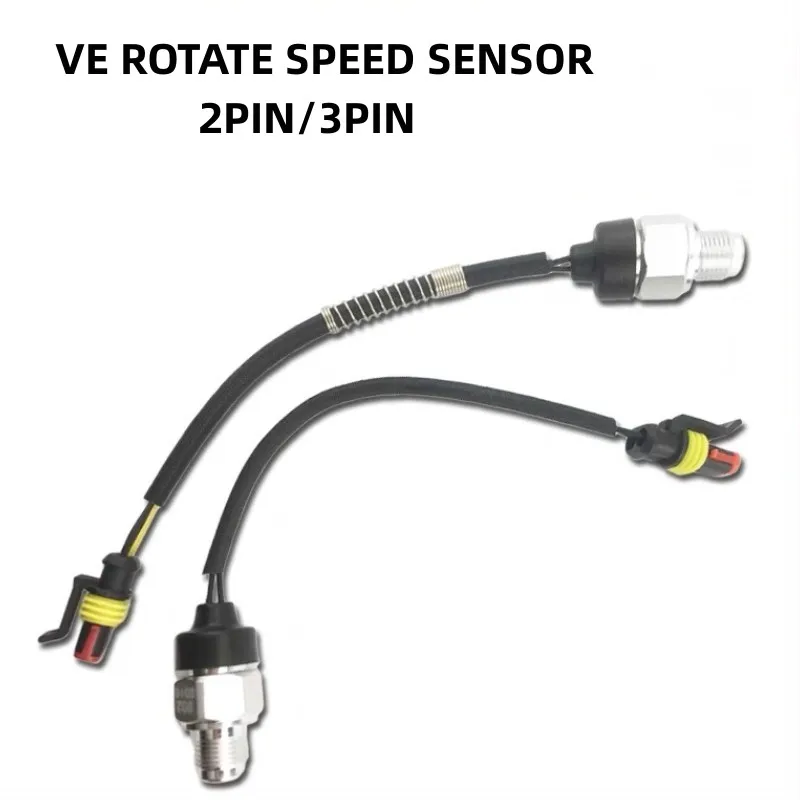 2pins 3pins Diesel VE Pump Rotating Speed Sensor Repair Tools