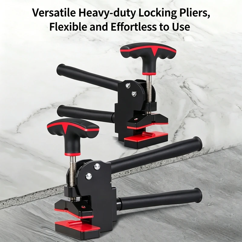 Handheld Heavy-duty Tile Cutting Breaking Pliers Bricklayer's Tool Suitable For Cutting Tiles, Slabs, Marble, Granite, And Glass
